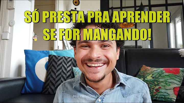 MANGANDO E APRENDENDO - PALAVRAS EM FRANCS