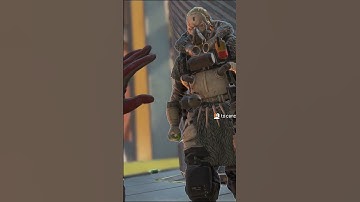 Just Letting Off Steam In Apex #apex #apexlegends #apexlegendsclips