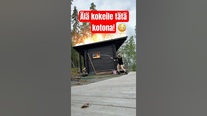 Älä tee tätä kotona (paitsi jos oot mun naapuri Jorma) #juhannus #komedia #suomi #meemi