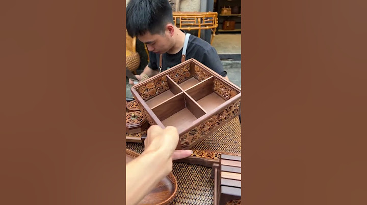 Hadmande bamboo products deepky inspired by nature and show art living