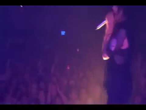 MARILYN MANSON LIVE I WANT TO KILL YOU LIKE THEY DO IN THE MOVIES 9 7 09