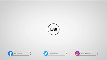 Latest & New | logo animation | reveal | youtube intro | youtube outro | maker | templates