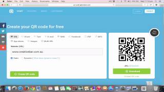 QR CODE FOR EMAIL LIST BUILDING
