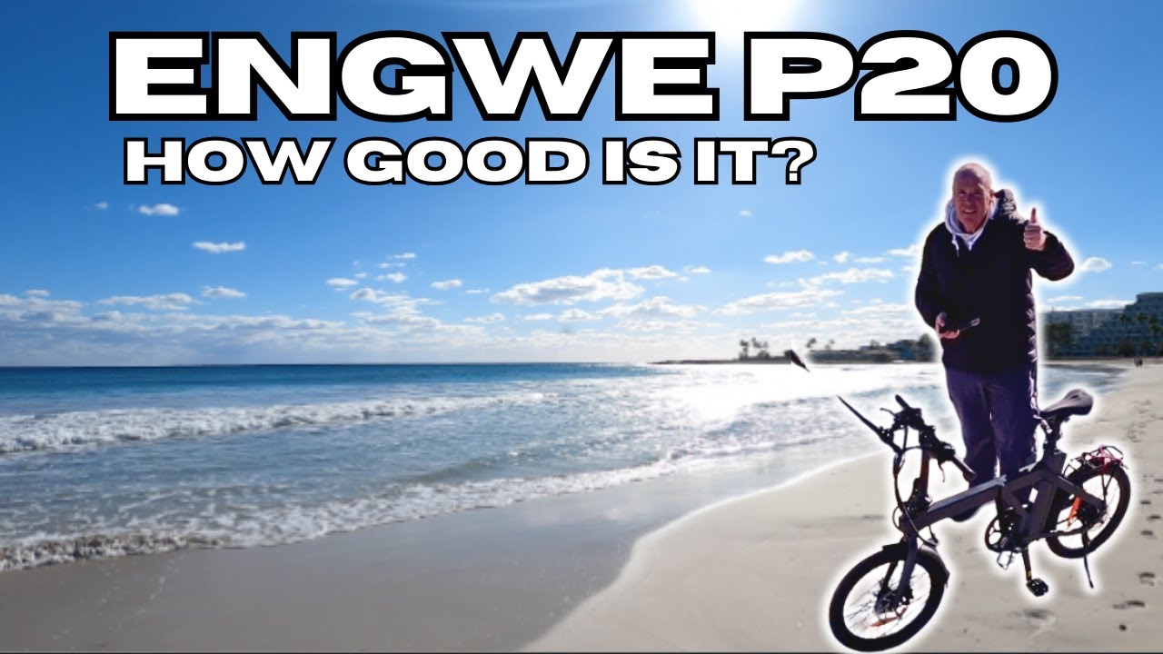 В КОМЕ, Обзор E-Bike.