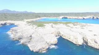 DJI Phantom 3 drone Mallorca Cala Varques
