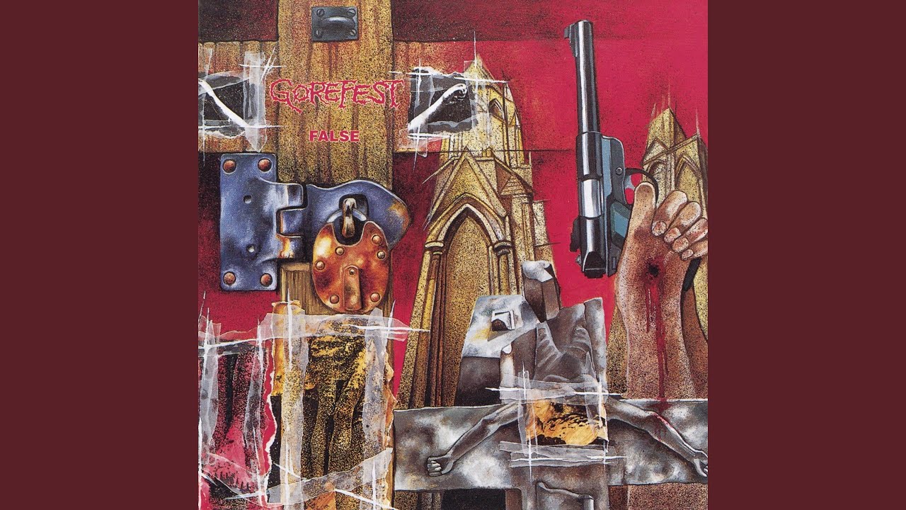 GOREFEST FALSE + ERASE CD デスメタル ゴアフェスト洋楽 Gorefest False Erase Cd Death Metal | eBay