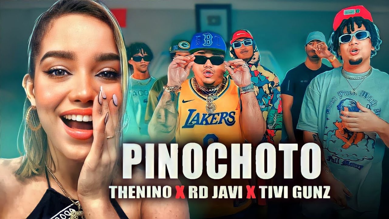 REACCION PINOCHOTO FT TIVI GUNZ, THENINO Y RDJAVI 😱 - IsaRockets