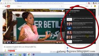 Nonton Tv Luar Negeri Lewat Youtube Streaming Berita Luar Negeri