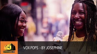 Culture and Identity Vox Pops | Is there such thing as White Privilege? #London