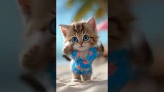 Cute Kitten