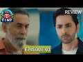 Humrahi Episode 03 - [ Eng Sub ] - Danish Taimoor - Hiba Bukhari - 31th March 2026 - Reviews