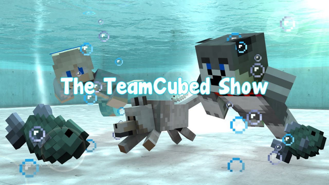 The TeamCubed Show S1E1