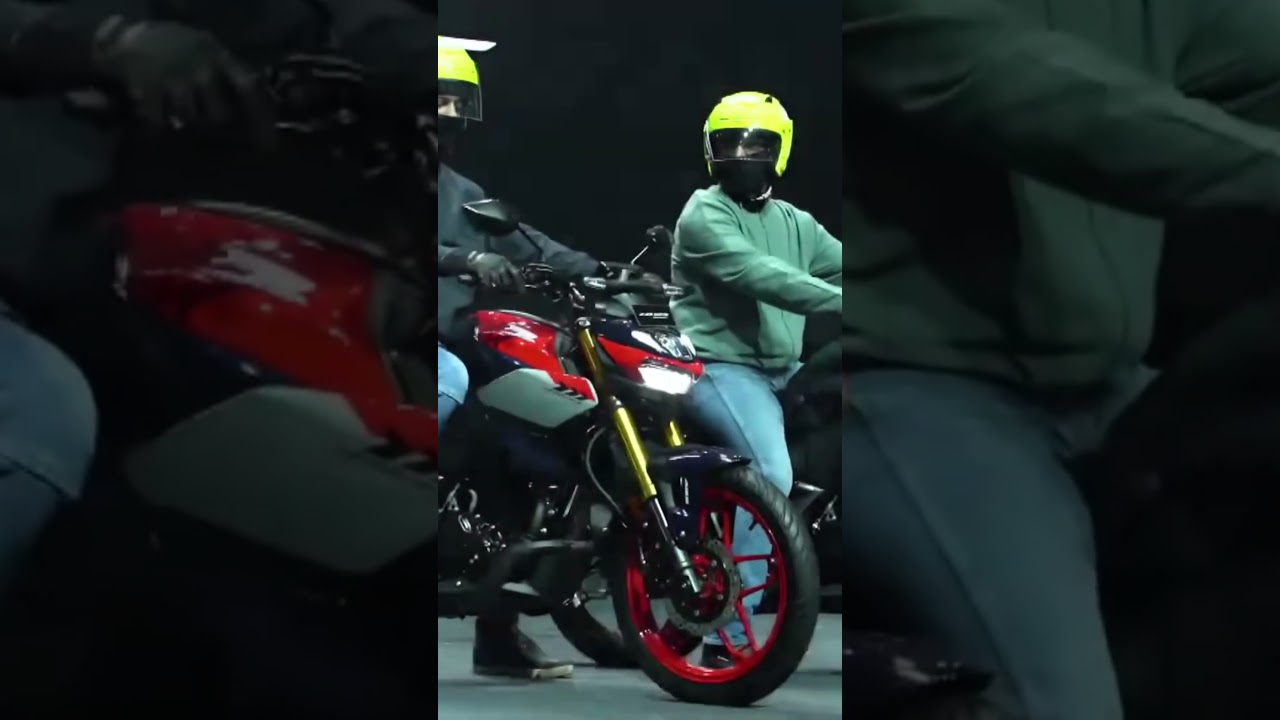 finally launched new Honda CB hornet 125 🤗🤗