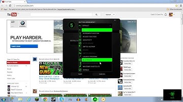 How to use razer synapse 2.0 - Pree Sets  *IN DEPTH*