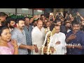 Ittimani Made in China Pooja function | Mohanlal | Aashirvad Cinemas