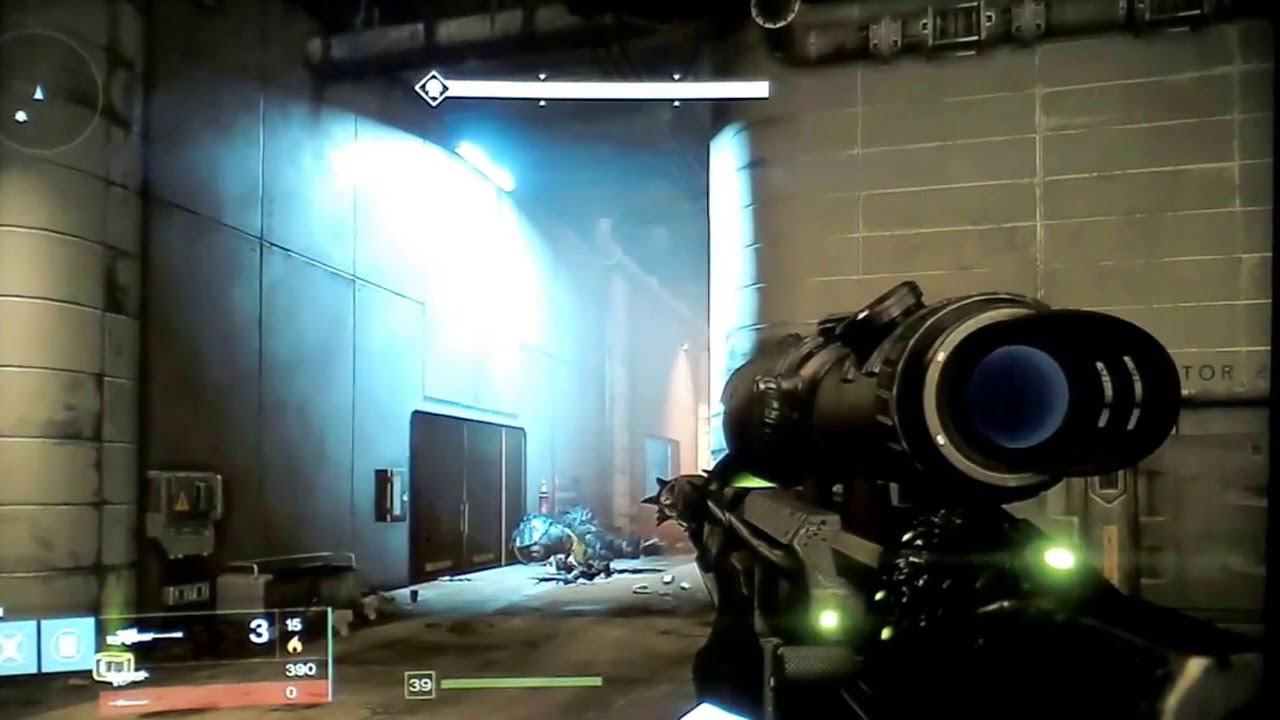 Destiny- Try not to laugh- Easter special.