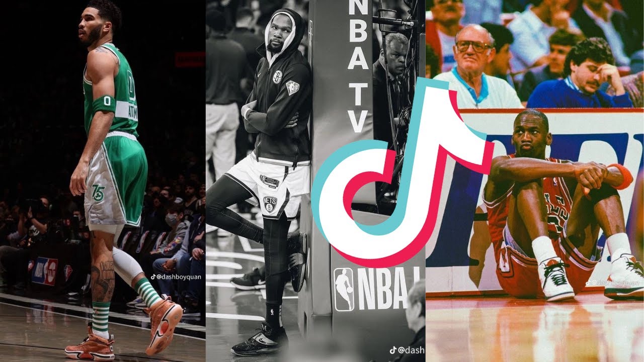 11 MINUTES OF ENTERTAINING BASKETBALL TIKTOKS COMPILATION YouTube