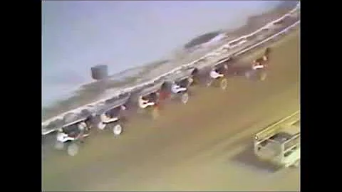 1980 Sportsman's Park RAMBLING WILLIE-Invitatio......
