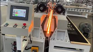 New design - Semi auto laminated glass cutting machine 2026.06.27