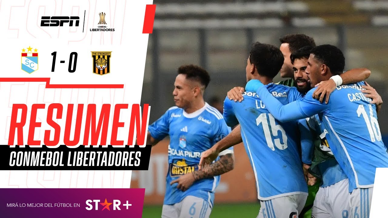 Sporting Cristal Scores, Stats and Highlights - ESPN
