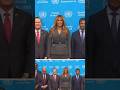 When First Lady Melania Trump Walked Out To PRESIDE Over A United Nations Security Council Meeting