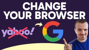 How to Change Your Browser from Yahoo to Google (Step by Step) 2025