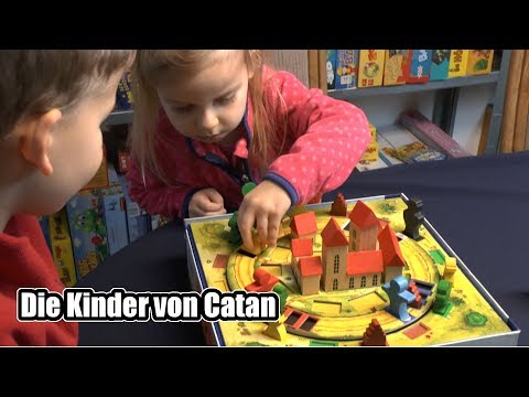 houder Verst Ronde The Kids of Catan | Board Game | BoardGameGeek