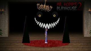 Ночные кошмары 🐳 ( Mr Hopps Playhouse 2)