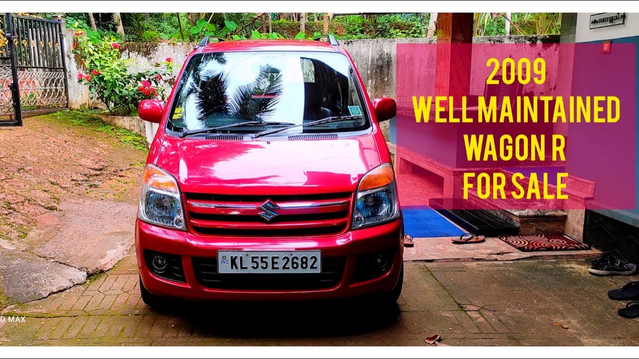 Used wagon r for sale/ used cars in kerala, YouTube