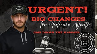 CMS Rule Changes 2025: What Every Medicare Agent Must Know (SOA, TPMO, Call Recording)