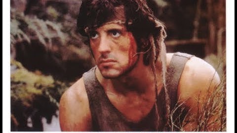 MiSTer FPGA Philips CDi (unstable test)- Rambo: First Blood VCD