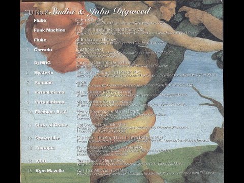 Renaissance: The Mix Collection - Mixed By Sasha x John Digweed | 1994, Progressive House