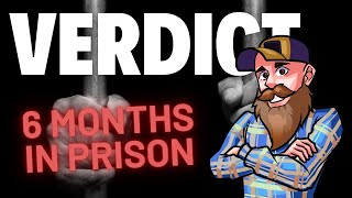Sentenced To Prison For VA Disability Fraud Jeremy Harrell Tells His Story