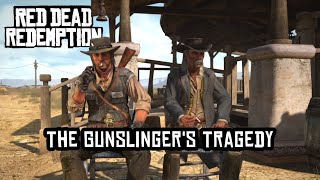 The Gunslinger's Tragedy (Red Dead Redemption '10) 1080p Mission Cutscenes With Subtitles