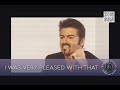 Capture de la vidéo Desafinado | George Michael In His Own Words | 1998