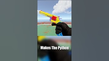Top 5 Python Skins In Rust