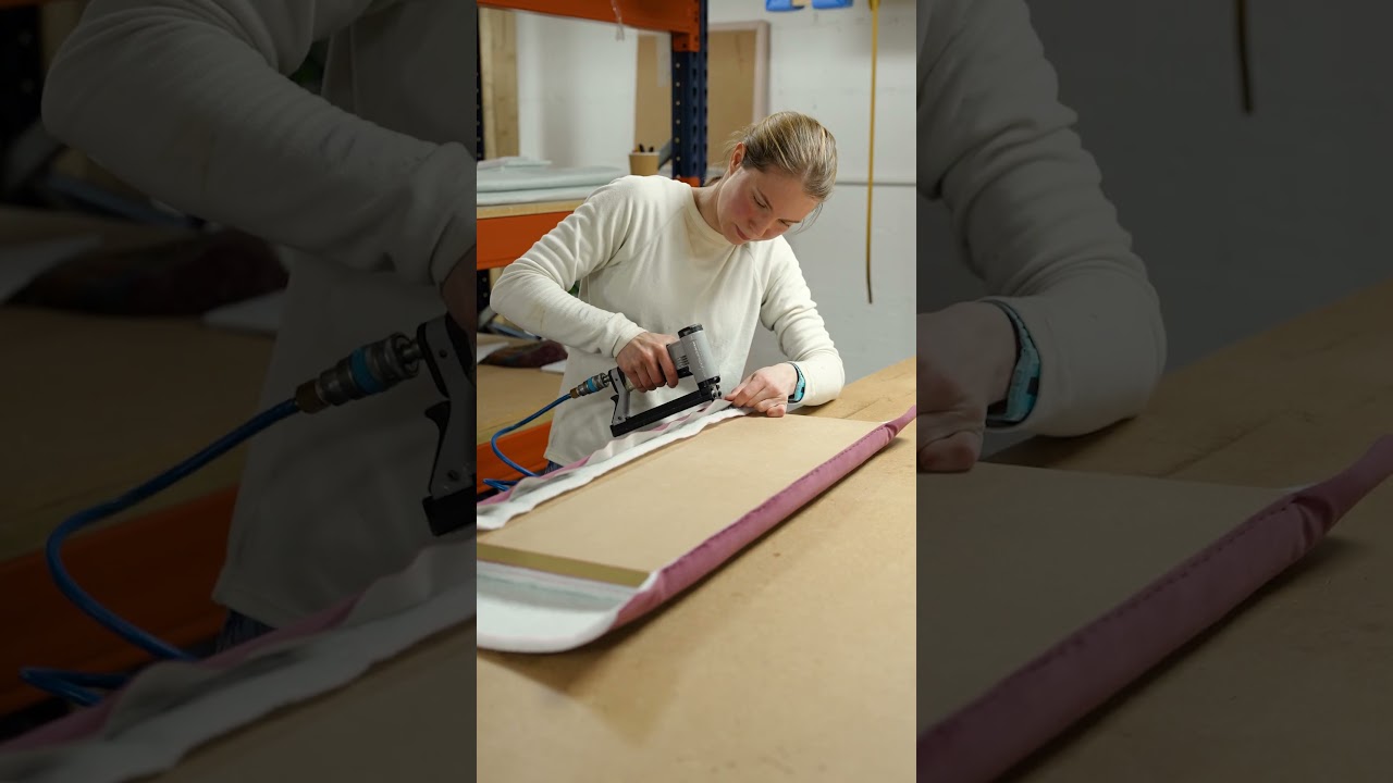 Shop Handmade Beds – Warren Evans #warrenevansbeds #beds #londonbed #camden #handmade #wood