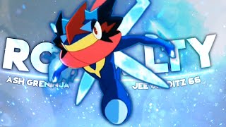 Royality | Pokemon Ash Greninja Bond  [AMV/Edit] ✨✨ screenshot 3