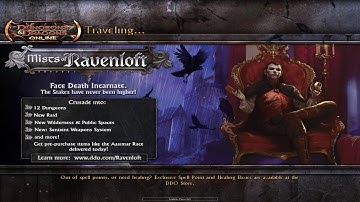 DDO FTP Ep 18.13 - Tavern Brawl Normal and Hard