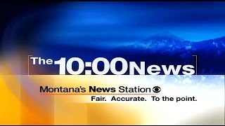 Wildfire Season - KBZK News 5/20/15