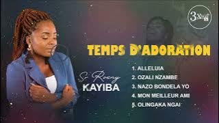 ROSNY KAYIBA - 100 % Adoration & Moments de Prière Inoubliables dans La Présence De Dieu ❤️🔥🔥🔥