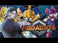 [Medabots Metabee ver.] Nostalgia, My First Ever Robot Experience | Azrael Conti | Dive Project