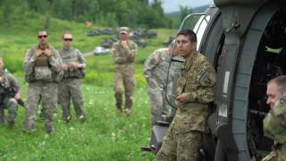 237th - the White Mountain Warriors - Intro