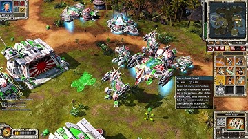 Fujitai: Red Alert 3 Rejuvenation (Mod) Let