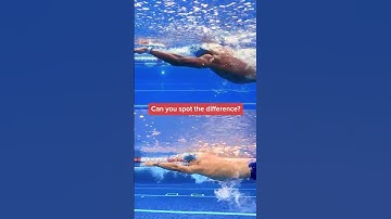 Thumbnail of Spot the Difference Between These Swimmers' Breathing!