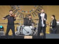 Capture de la vidéo Mashrou' Leila, (Part 3/4) @World Village Festival 2015, Helsinki