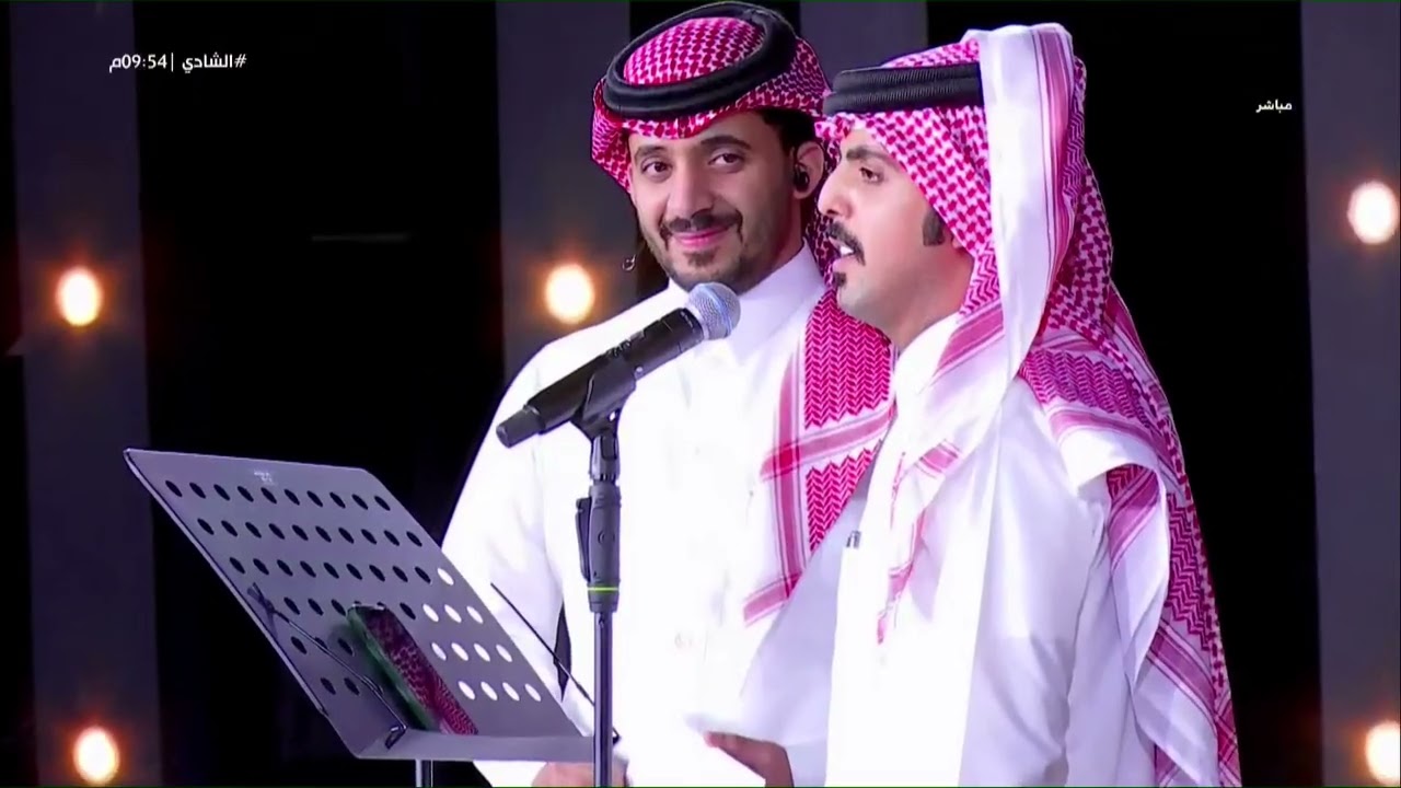 تميز في الأداء واختبار اللحن 