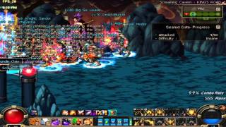 DFO President's Day 3x Drop Event (37 Hell Mode Runs)