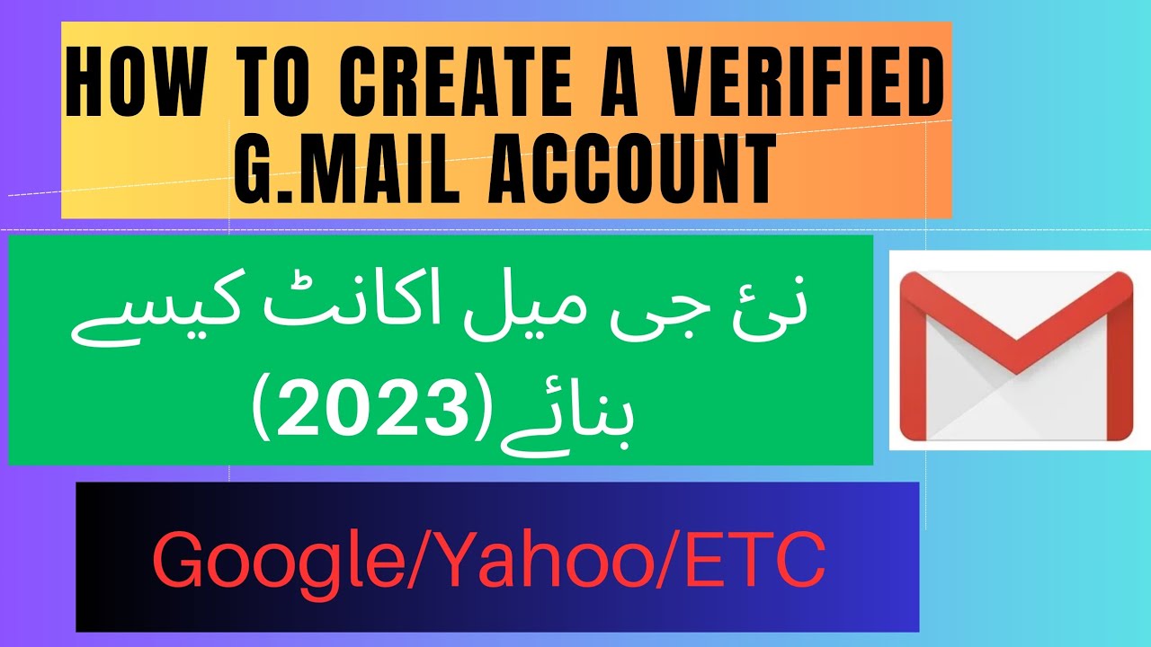 how-to-create-a-verified-g-mail-account-2023-24-g-mail-account-kesy