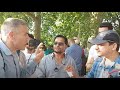 New with exclusive additions- Examining Christian God concept | Mansur| Speakers Corner | Hyde Park